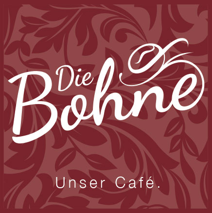 Logo von Cafe "Die Bohne"