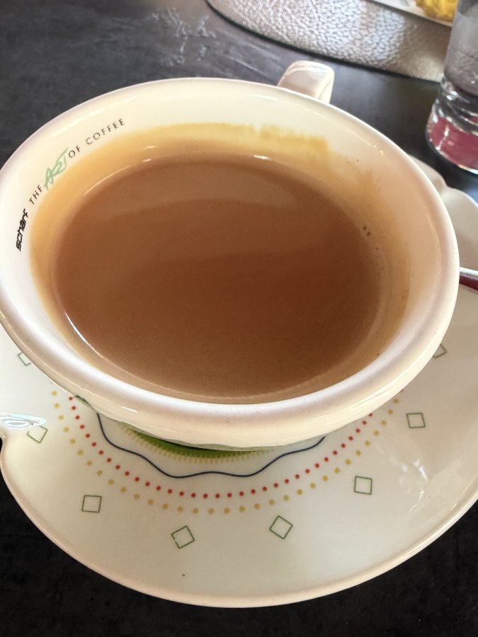 Verlängerter bei Beerencafe