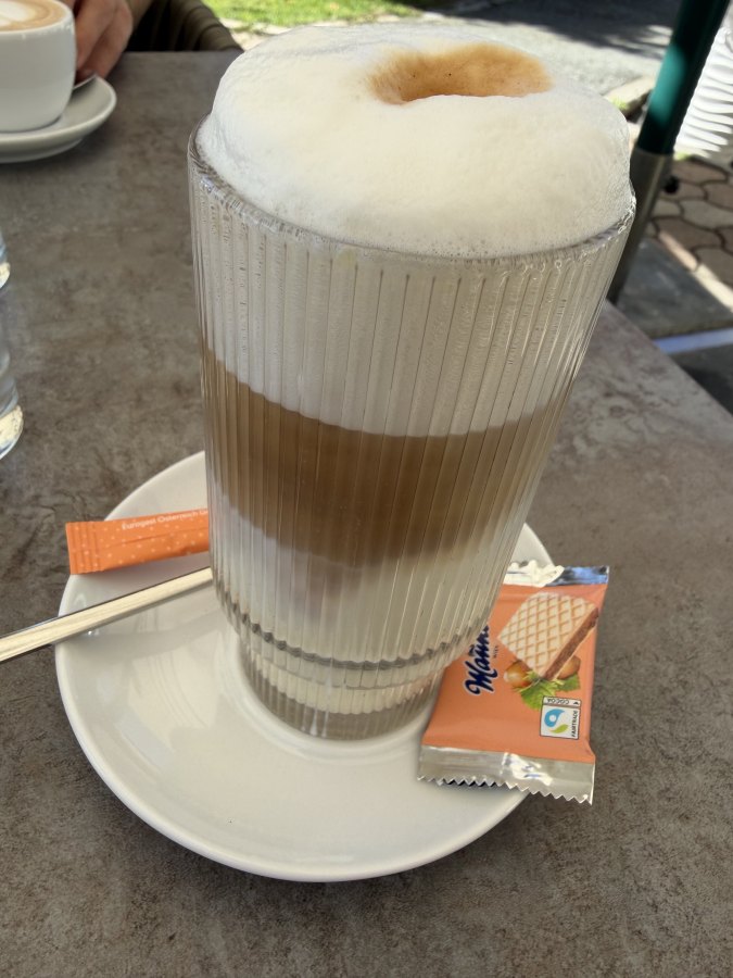 Espresso bei FreiRaum